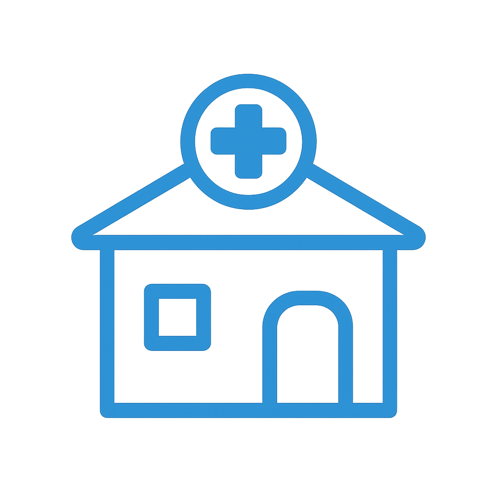 Clinics & Hospitals